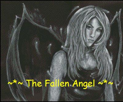 ~*~ The Fallen Angel ~*~